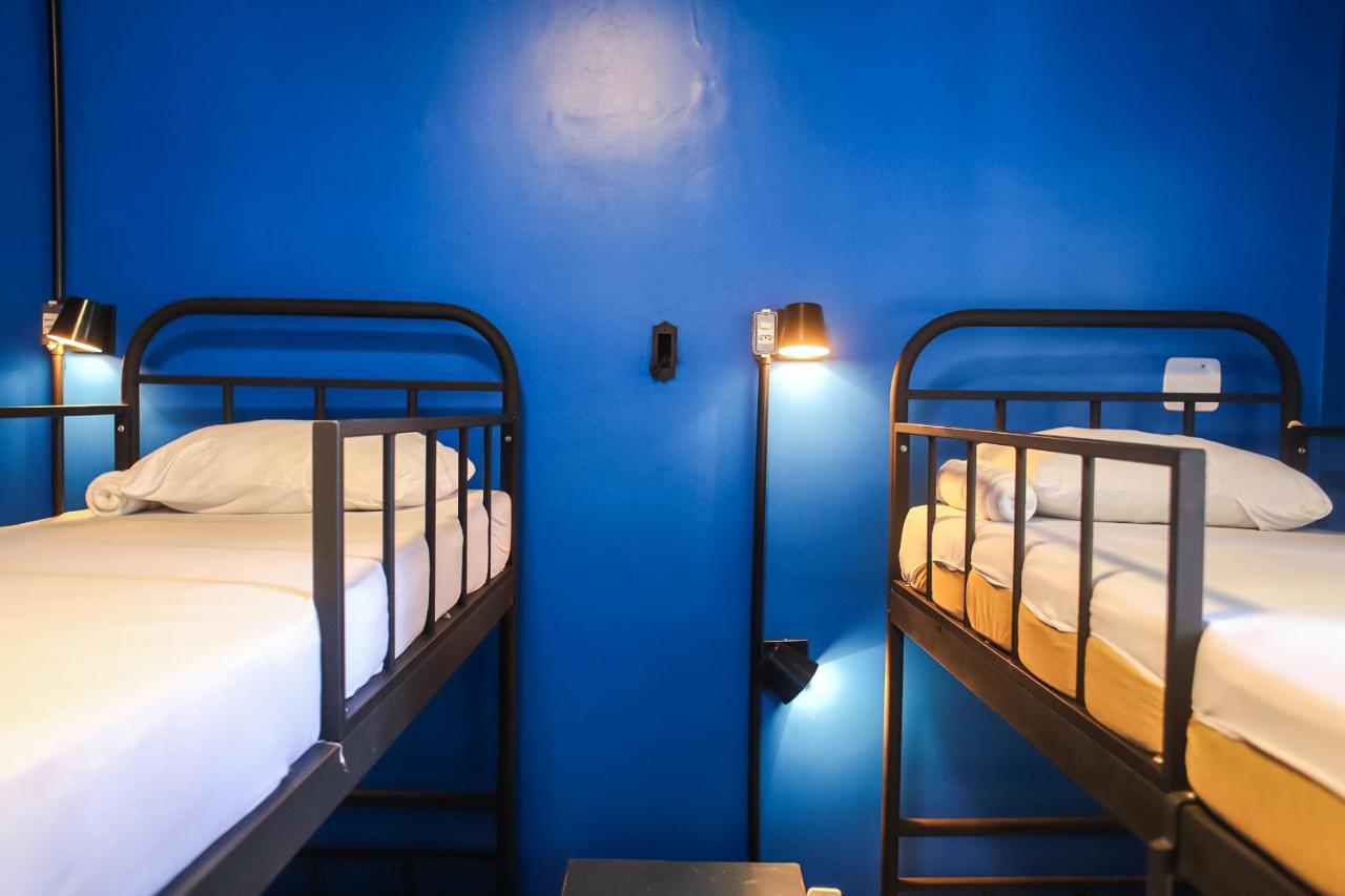 Ovibe Party Hostel Belém Kültér fotó
