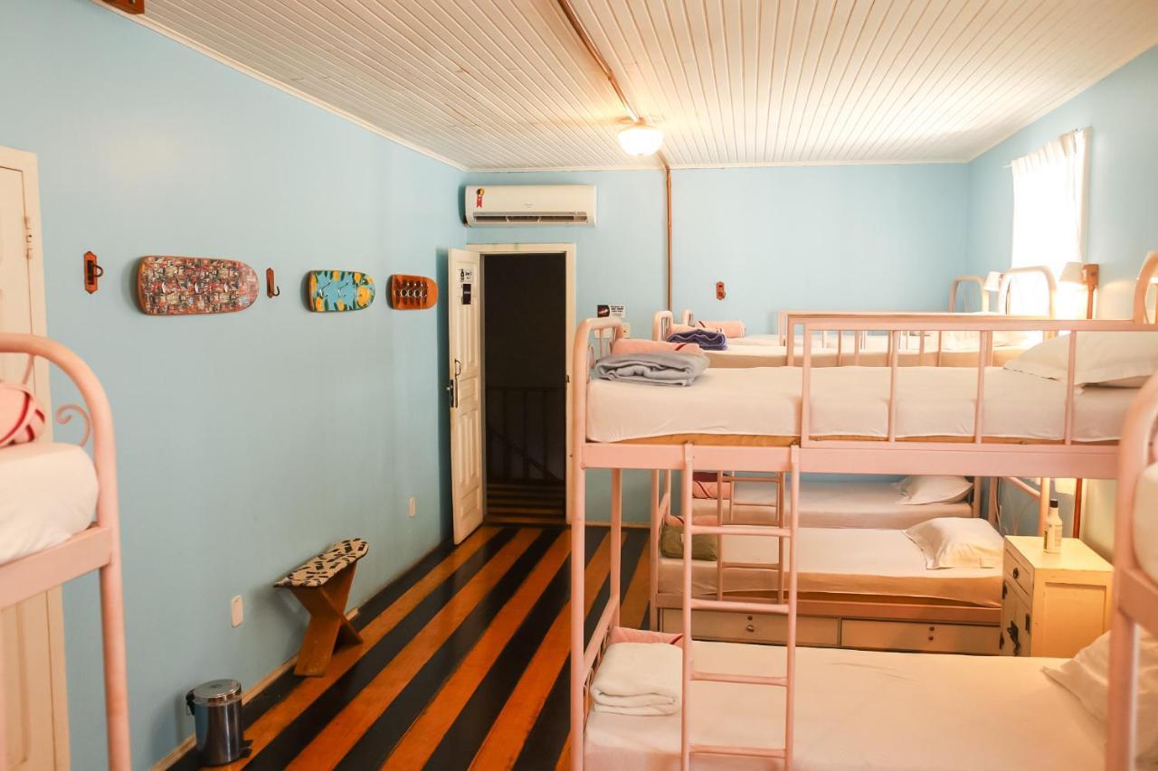 Ovibe Party Hostel Belém Kültér fotó