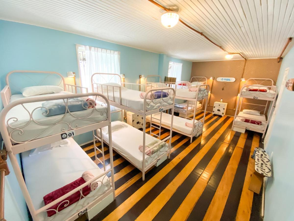 Ovibe Party Hostel Belém Kültér fotó