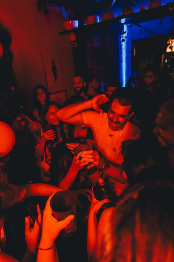 Ovibe Party Hostel Belém Kültér fotó