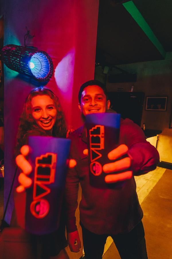 Ovibe Party Hostel Belém Kültér fotó