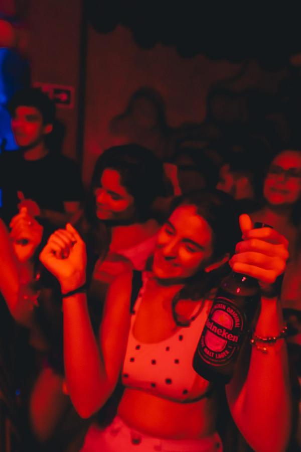 Ovibe Party Hostel Belém Kültér fotó